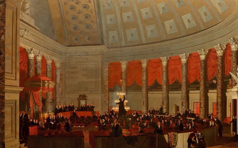 Marshall Court House of Representatives