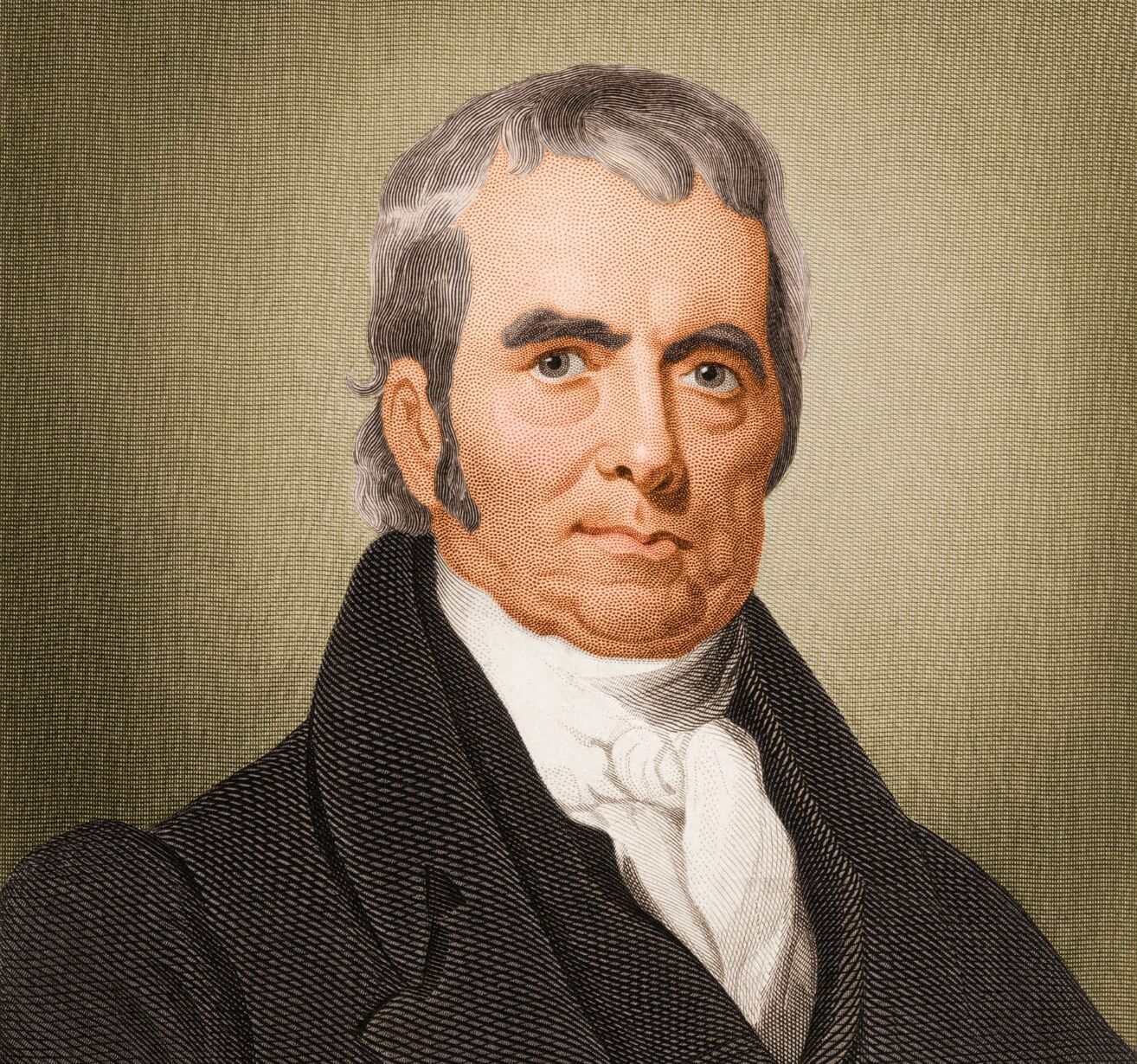 John Marshall portrait